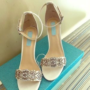 Betsy Johnson Heels